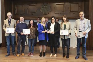 Ramal gana el premio a mejor web de iniciativa social